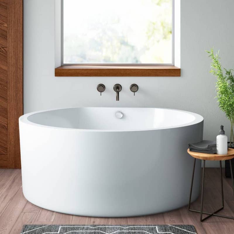 wooden bath Japanese