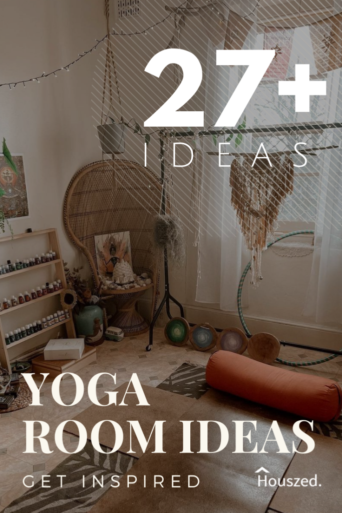 yoga room ideas