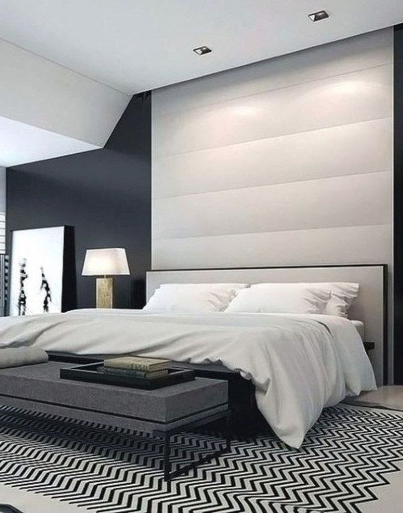 young bachelor bedroom ideas