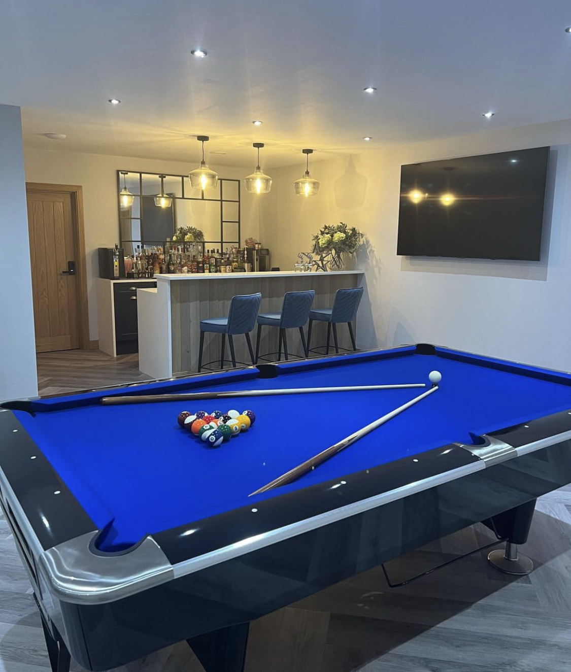 31+ Basement Game Room Ideas That Hit the Mark in 2024 Houszed