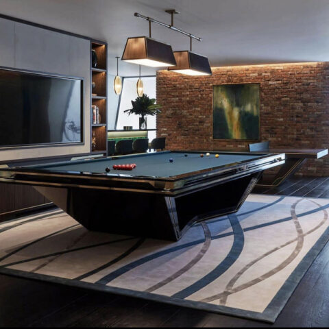 basement game room ideas