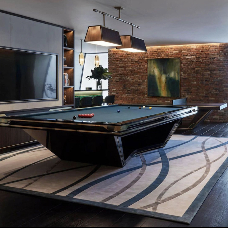 31+ Basement Game Room Ideas That Hit the Mark in 2024 Houszed