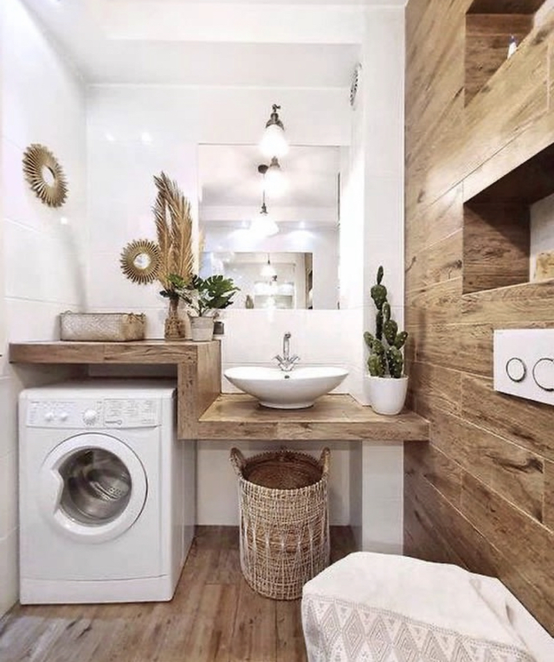 basement laundry room flooring ideas