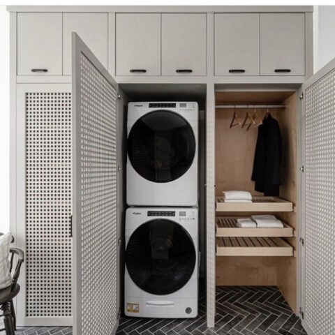 basement laundry room ideas