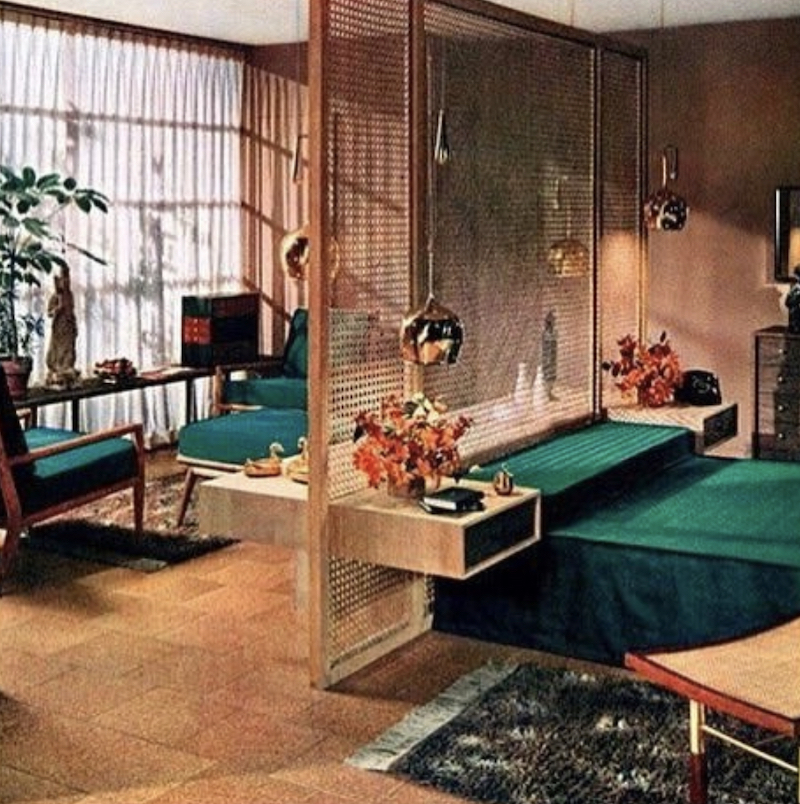 bedroom room dividers