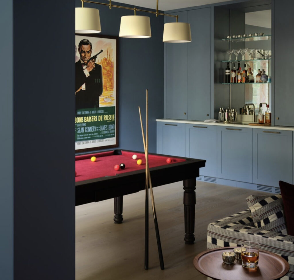 best basement game room ideas