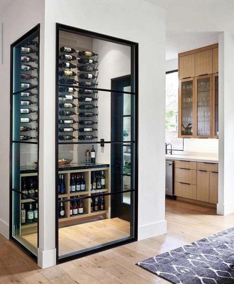 37+ Wine Storage Ideas That Make You Raise a Glass in 2024 Houszed