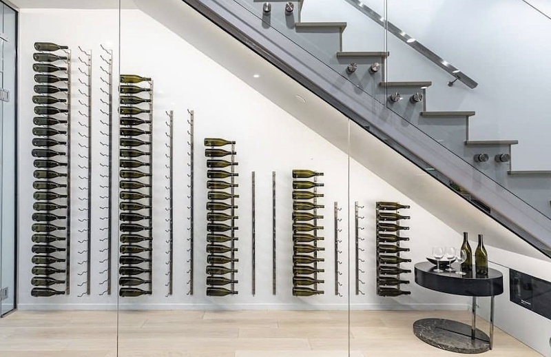 cool wine rack ideas