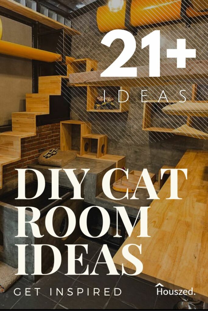 diy cat room ideas