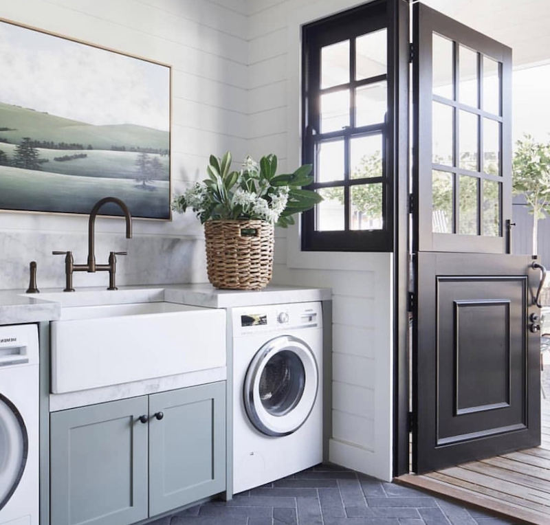 27+ Laundry Room Door Ideas That Will Send You Into a Spin in 2024