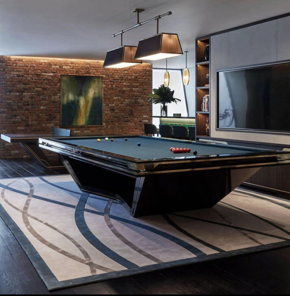 ideas for game room basement