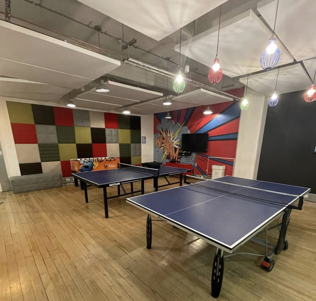 ideas for game room in basement