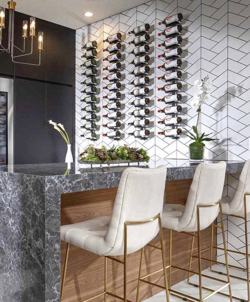 ideas for wine racks