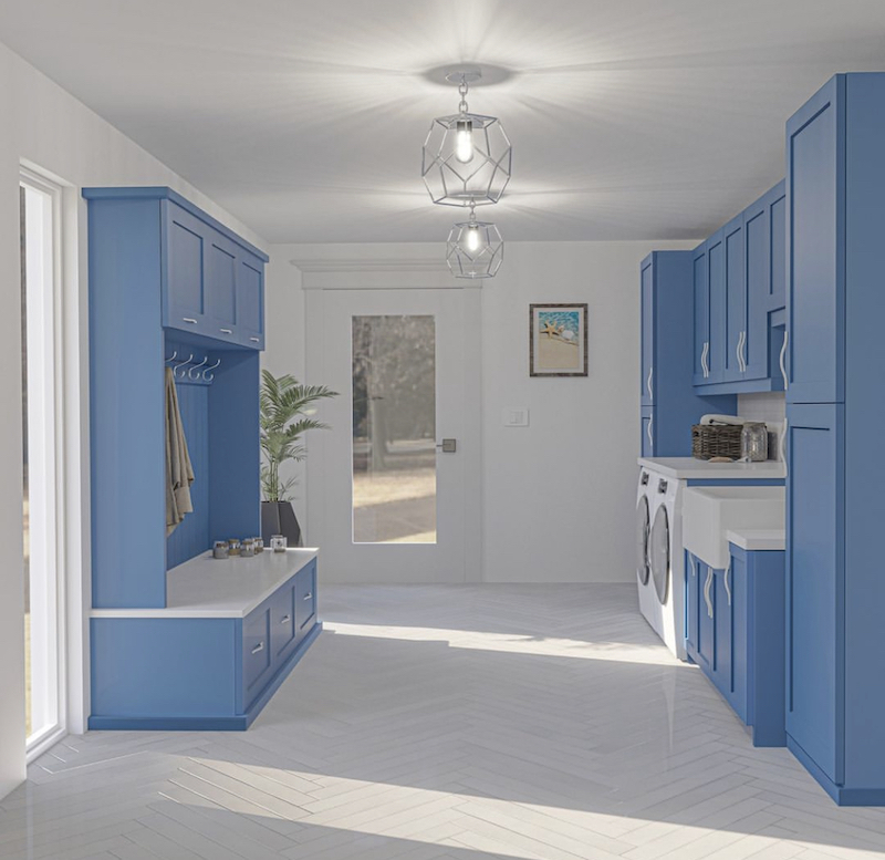 laundry and mudroom ideas