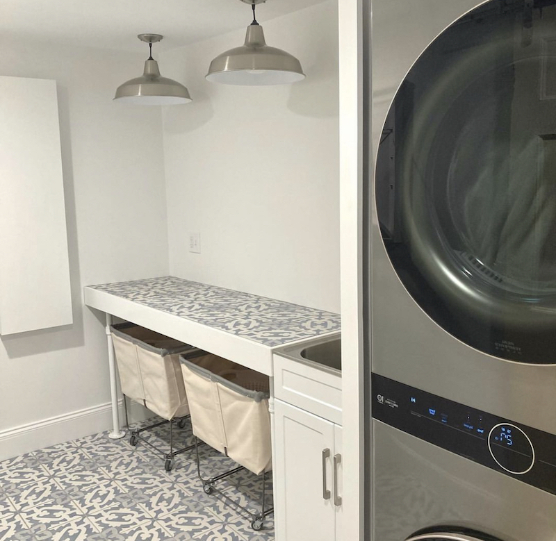 27+ Basement Laundry Room Ideas that Feel Fresh in 2024 Houszed