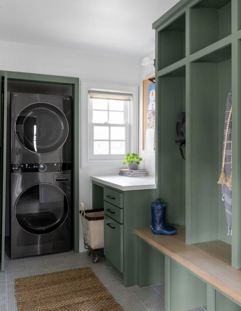 laundry mud room designs