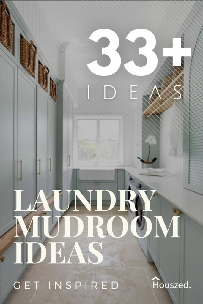 laundry mudroom ideas
