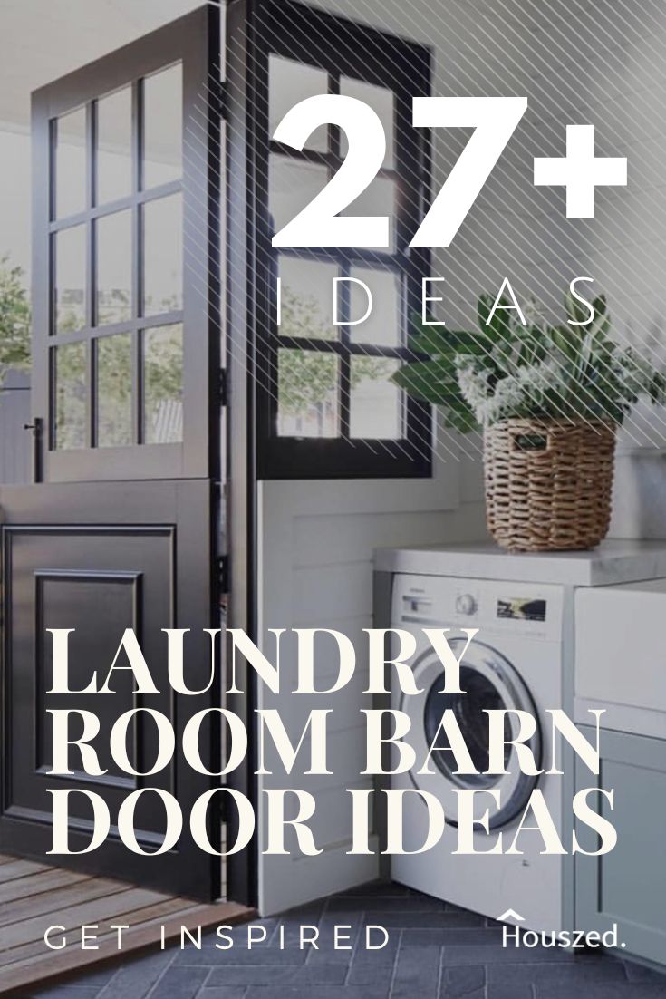 27+ Laundry Room Door Ideas That Will Send You Into a Spin in 2024