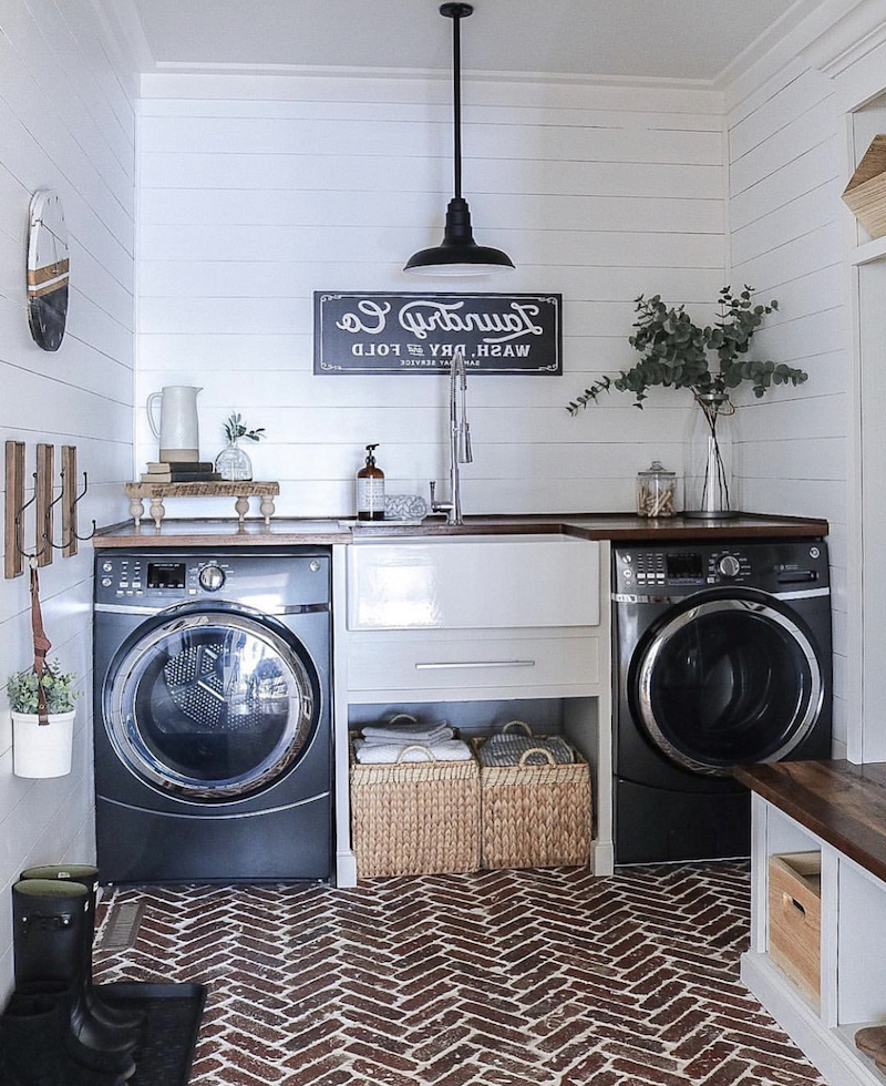 33+ Mudroom Laundry Room Ideas That Seriously Impress in 2024