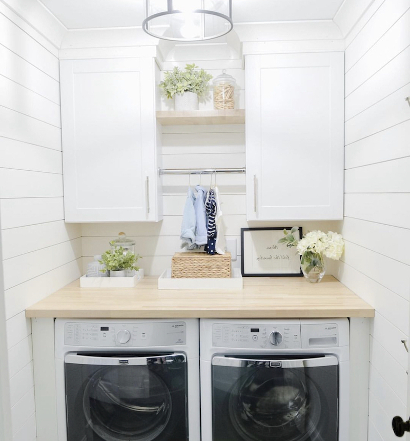 27+ Basement Laundry Room Ideas that Feel Fresh in 2024 Houszed