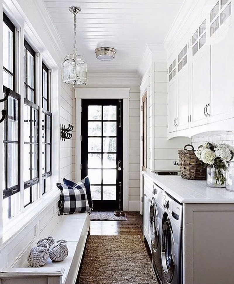 mudroom and laundry room ideas