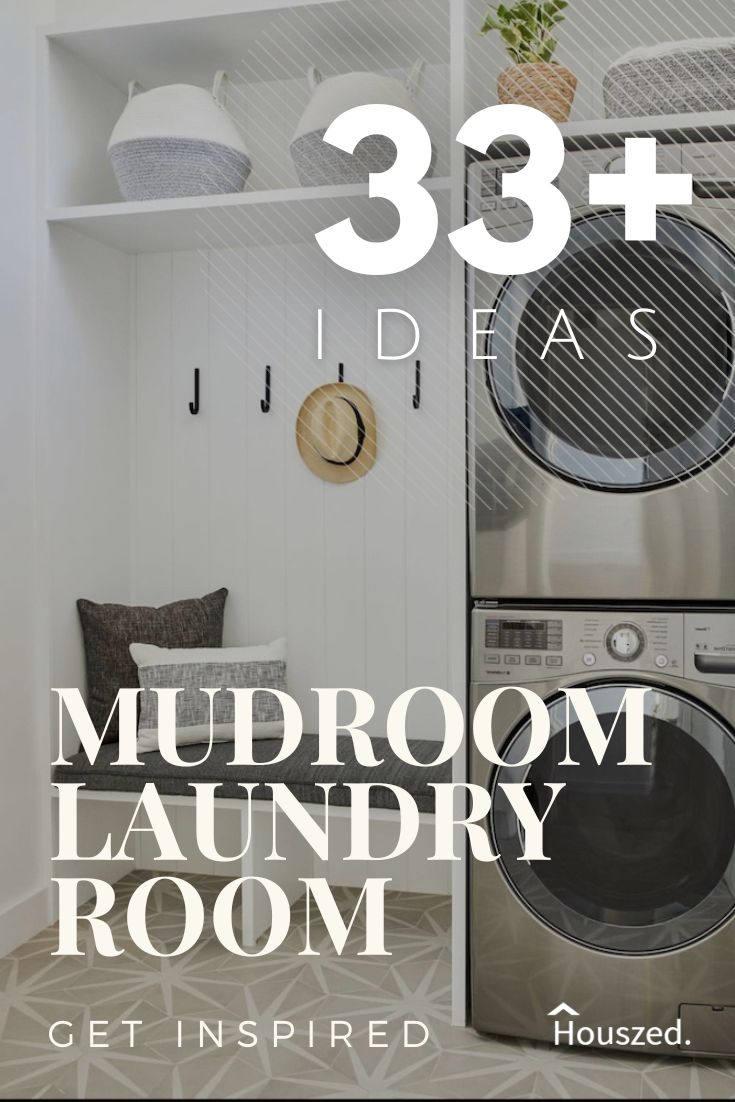 33+ Mudroom Laundry Room Ideas That Seriously Impress in 2025