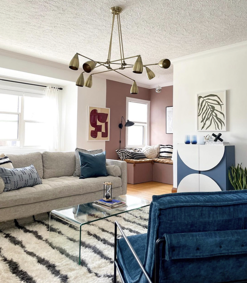 37+ Blue and Grey Living Room Ideas that Totally Work in 2025 Houszed