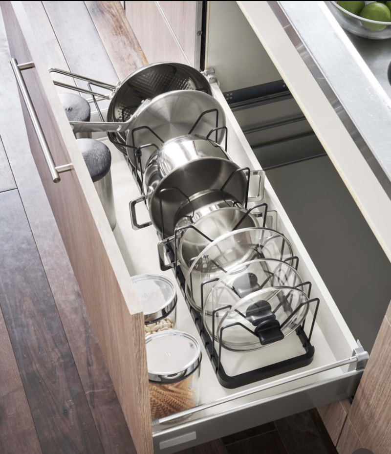 Best Storage Bins For Pots And Pans at William Presley blog