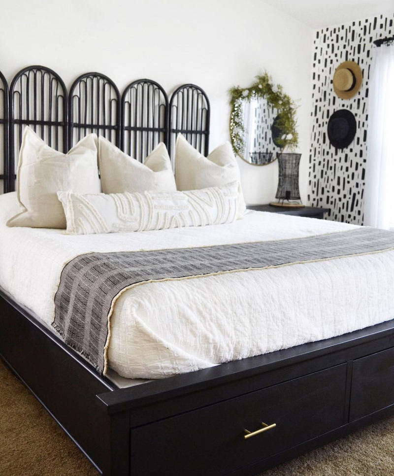 47+ Room Divider Headboard Ideas That Are Totally Unique in 2024