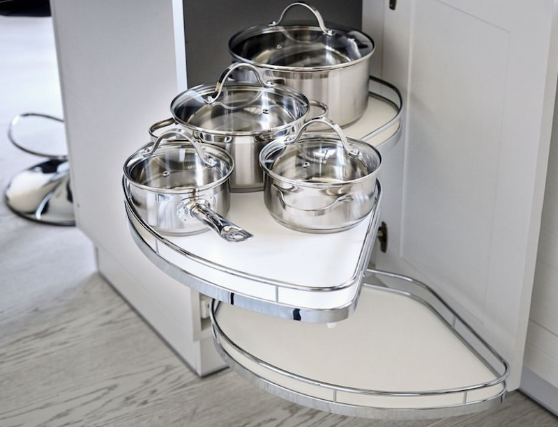 21+ Pots and Pans Storage Ideas That Deliver in 2024 Houszed