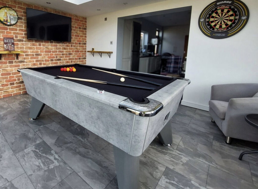 small game room ideas basement