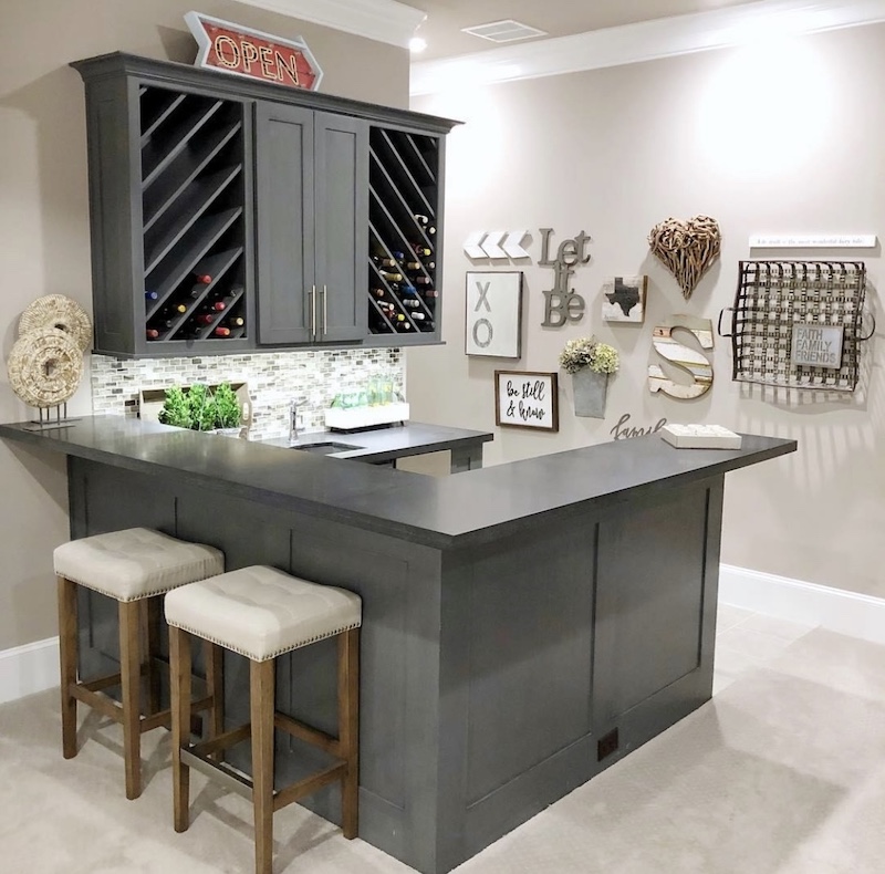 small wine storage