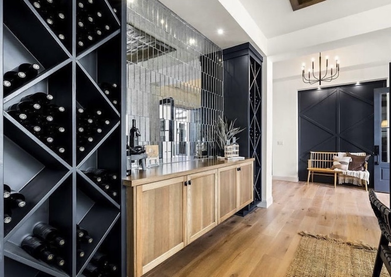 37+ Wine Storage Ideas That Make You Raise a Glass in 2024 | Houszed