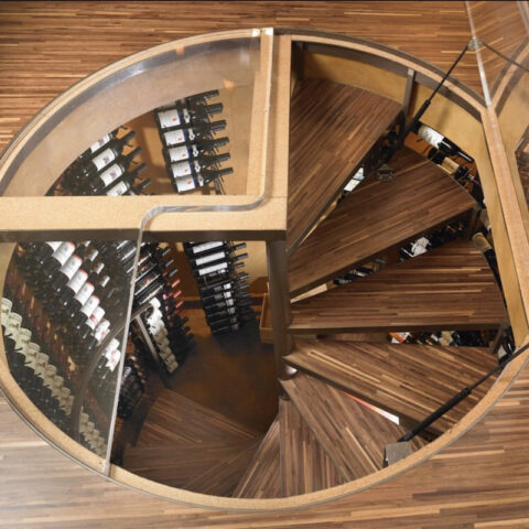 wine storage ideas