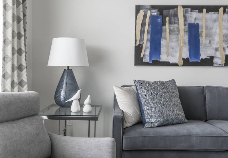 37+ Blue and Grey Living Room Ideas that Totally Work in 2024 Houszed