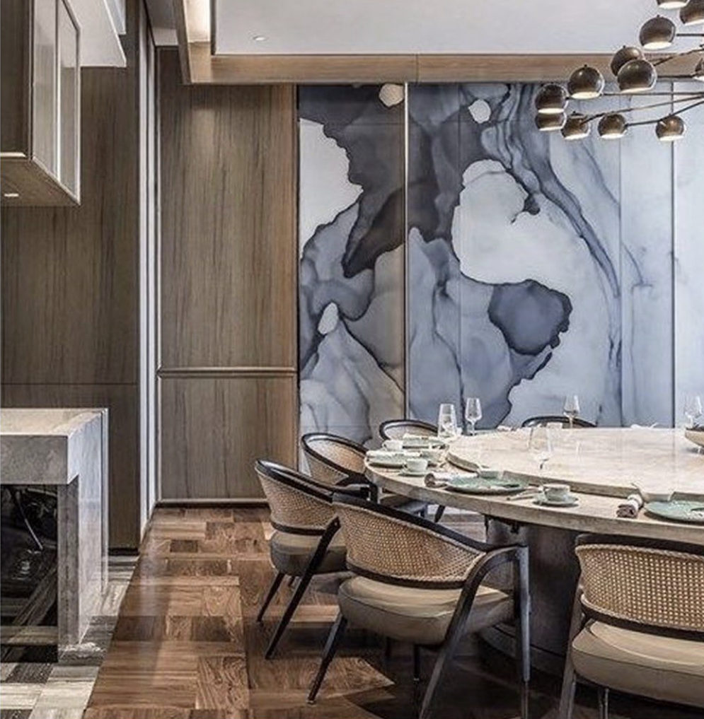 accent wall ideas for dining room design