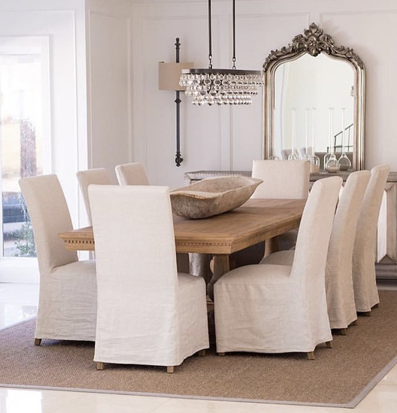 33+ Dining Room Mirror Ideas That Totally Reflect Your Style Houszed