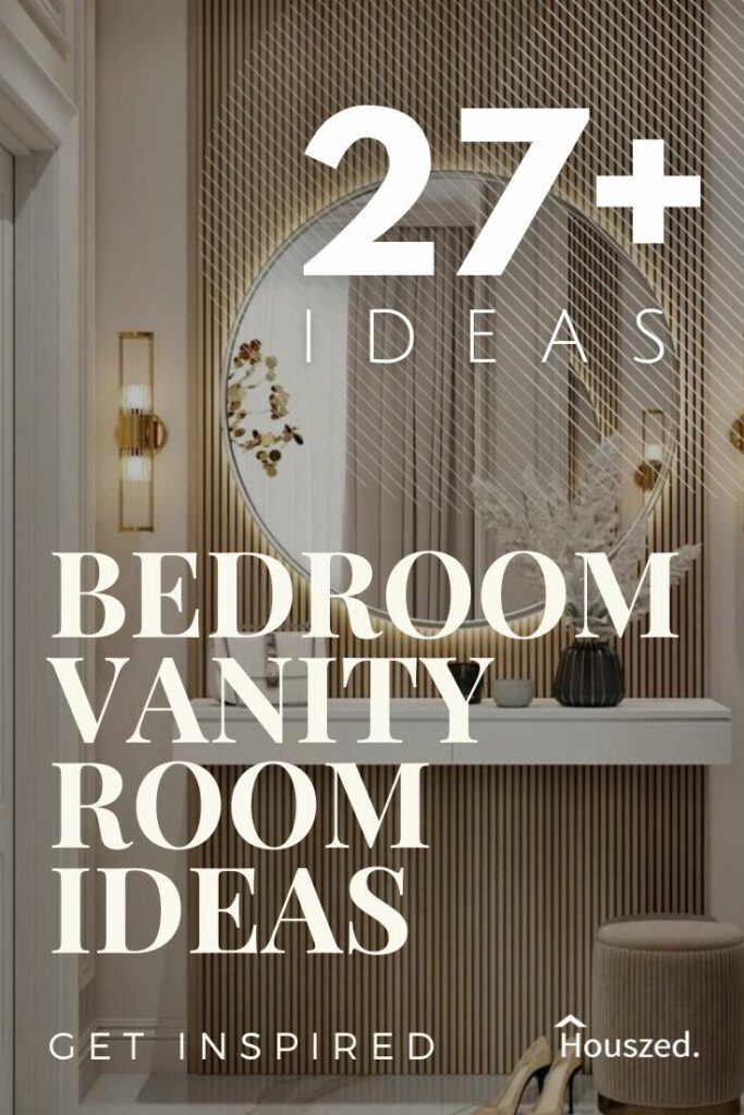 bedroom vanity room ideas