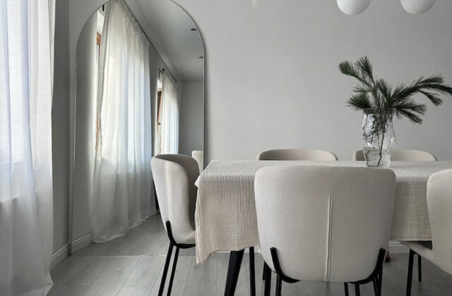 dining room mirror ideas