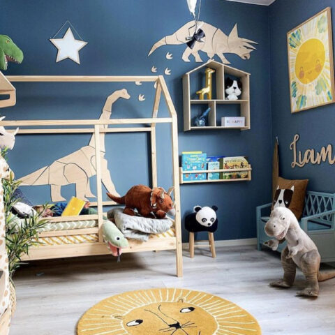 dinosaur room ideas