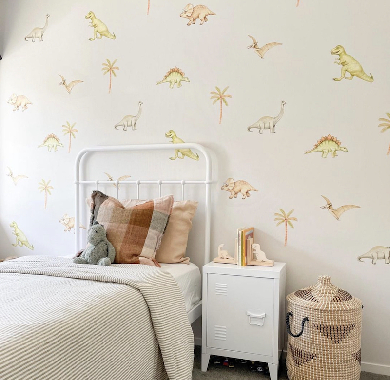 43+ Dinosaur Room Ideas That Totally Roar! in 2024 Houszed