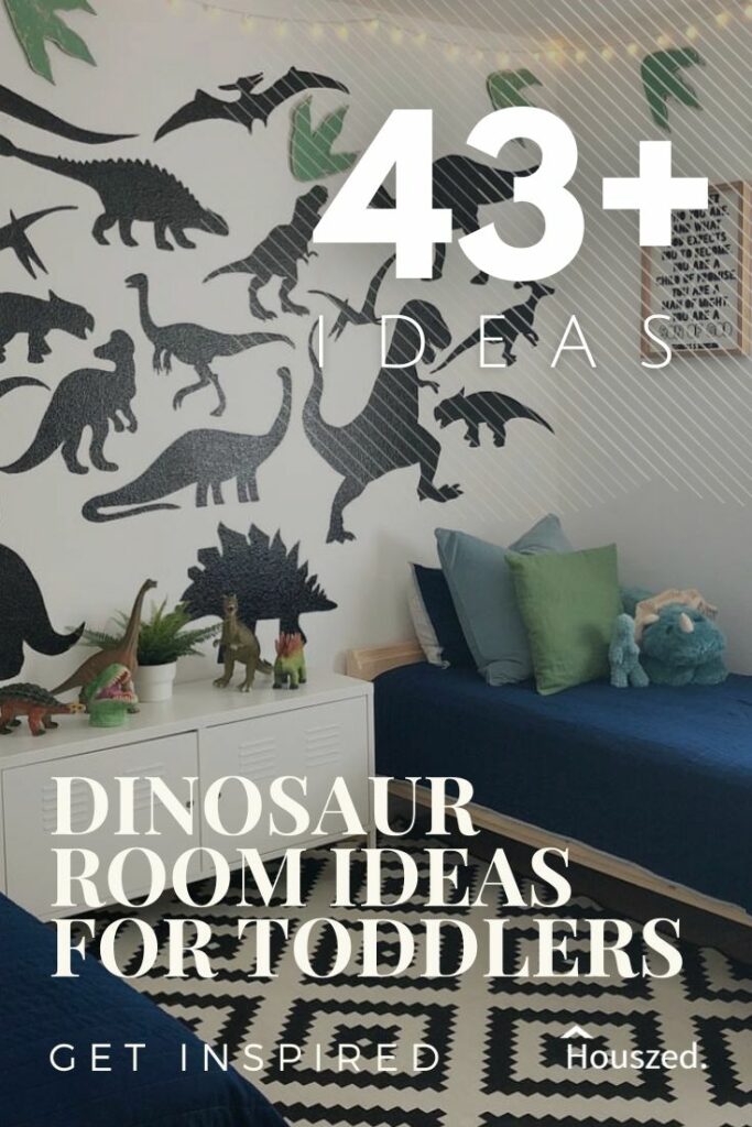 dinosaur room ideas for toddlers