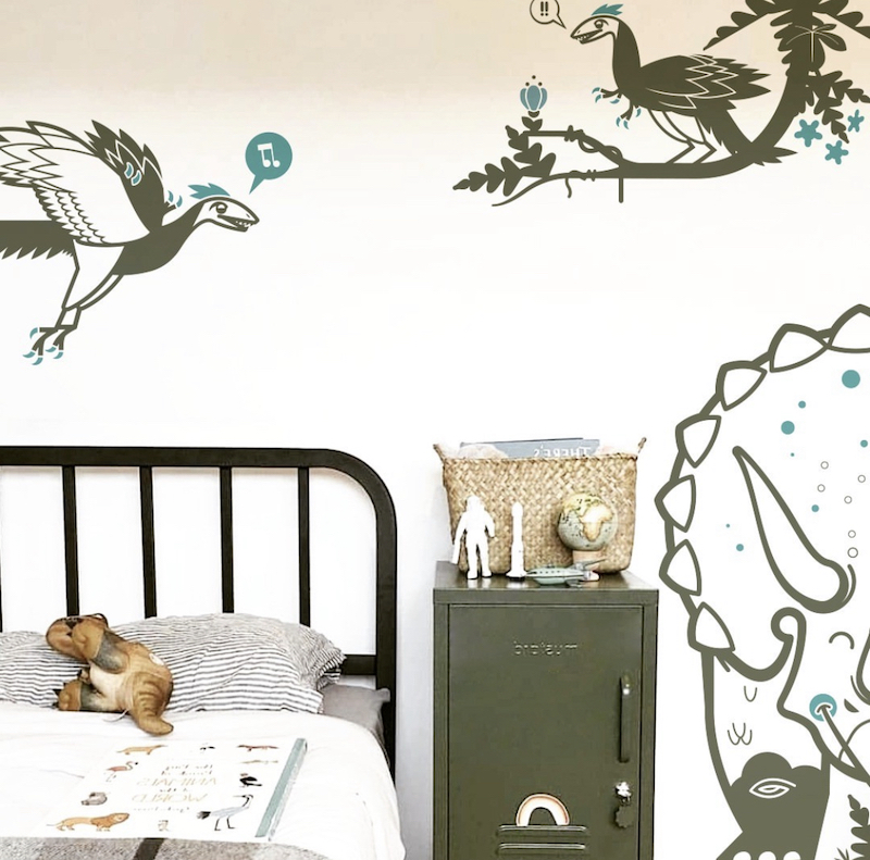 dinosaur room images