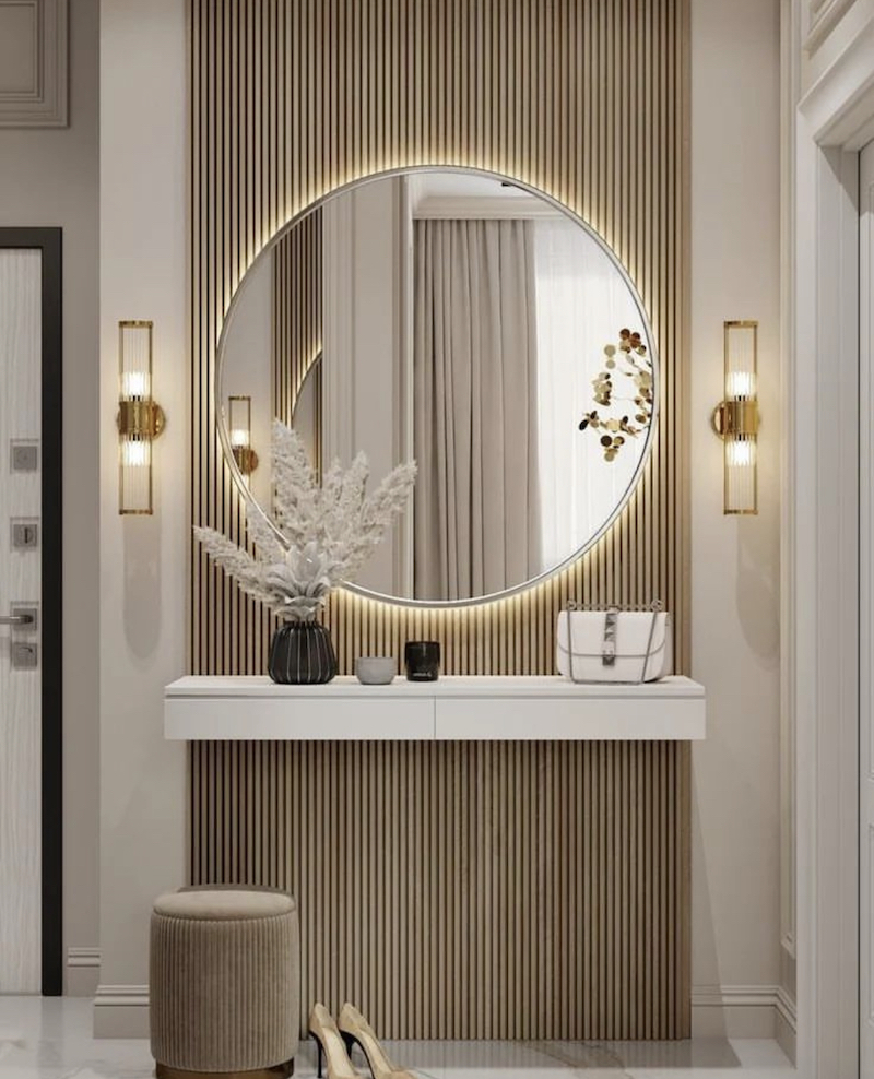 27+ Vanity Room Ideas That Deliver Beauty in 2024 Houszed