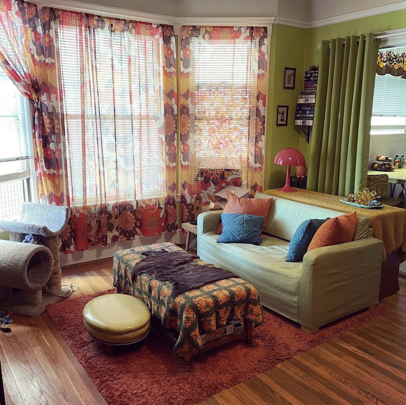 diy vintage living room ideas