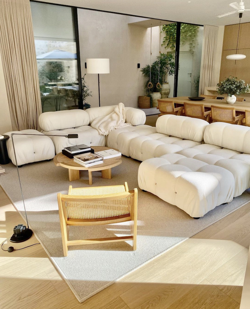grey vintage living room ideas
