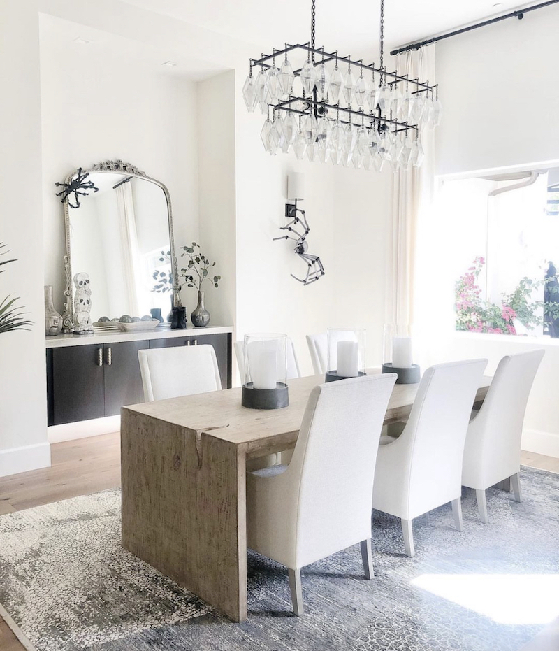 33+ Dining Room Mirror Ideas That Totally Reflect Your Style Houszed
