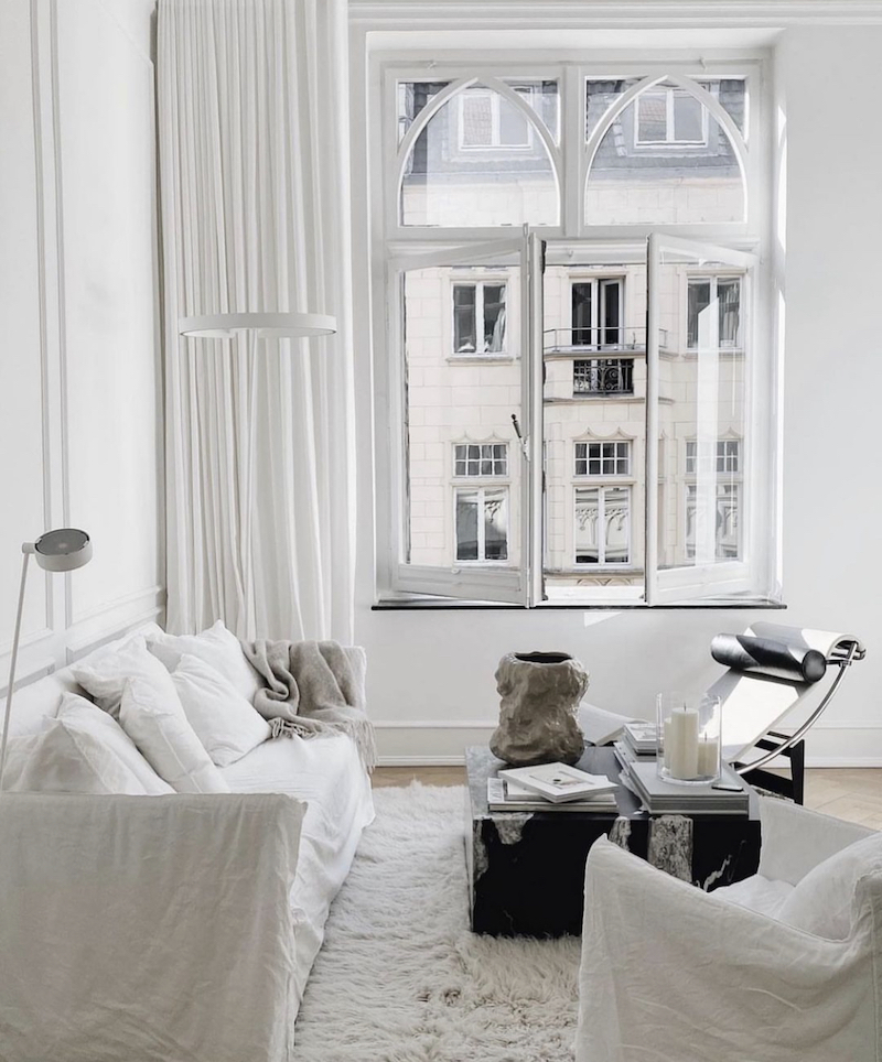 orange black and white living room ideas