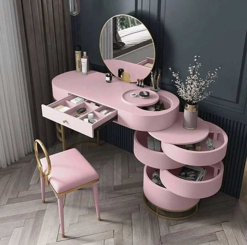 27+ Vanity Room Ideas That Deliver Beauty in 2024 Houszed