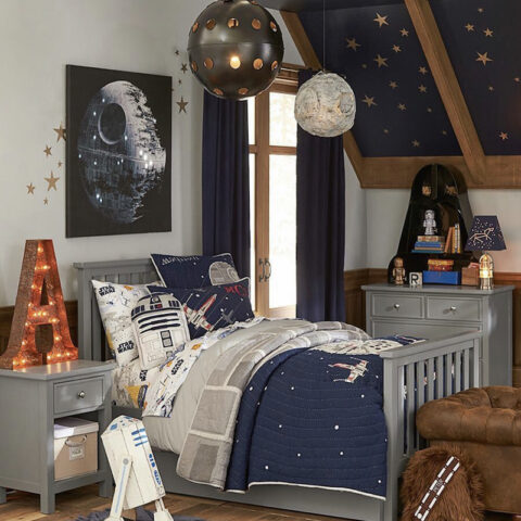 star wars room ideas